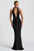 Aiglantine Maxikleid
