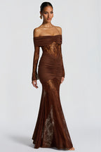 Brigitte Maxikleid
