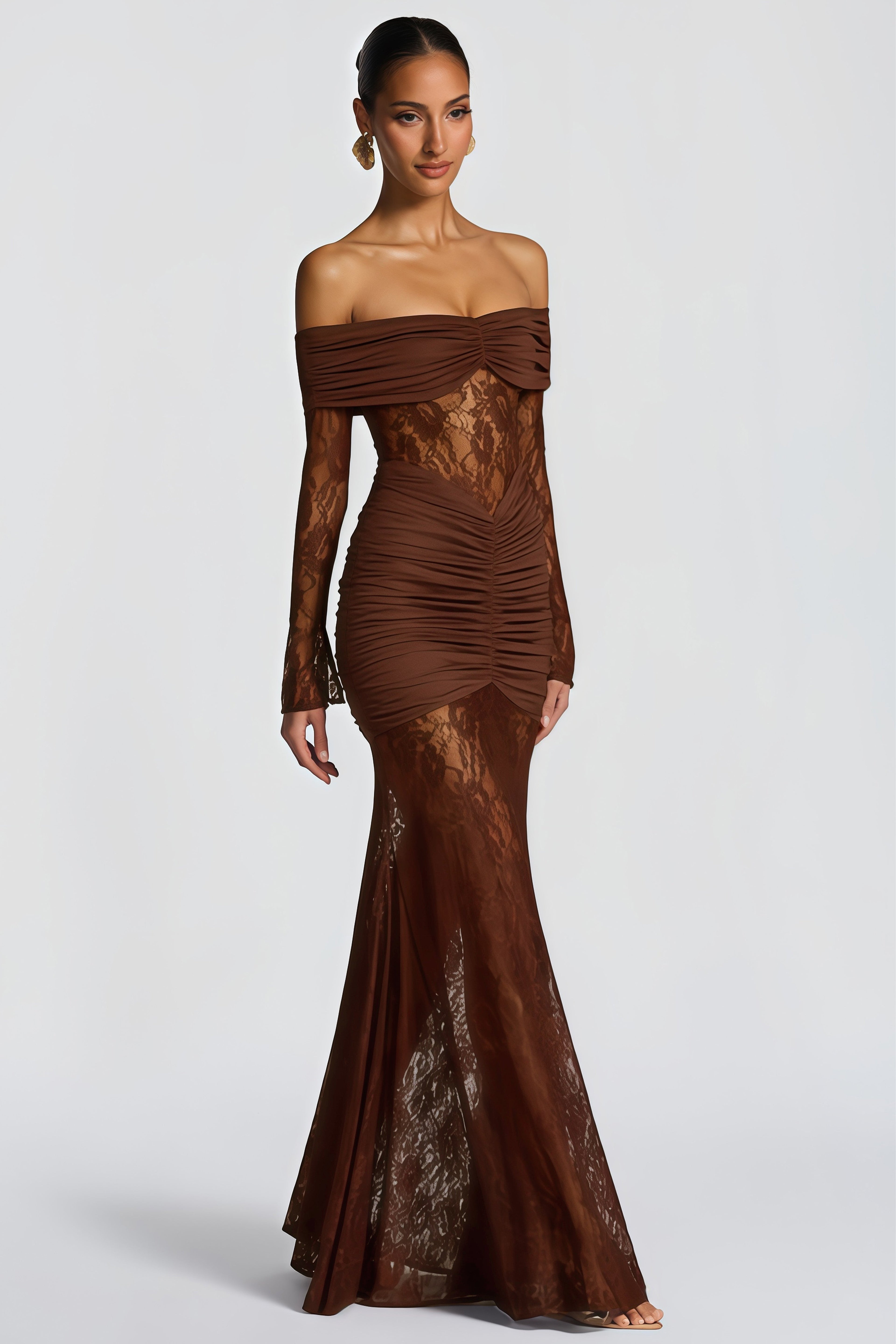 Brigitte Maxikleid