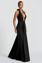Aiglantine Maxikleid