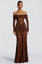 Brigitte Maxikleid