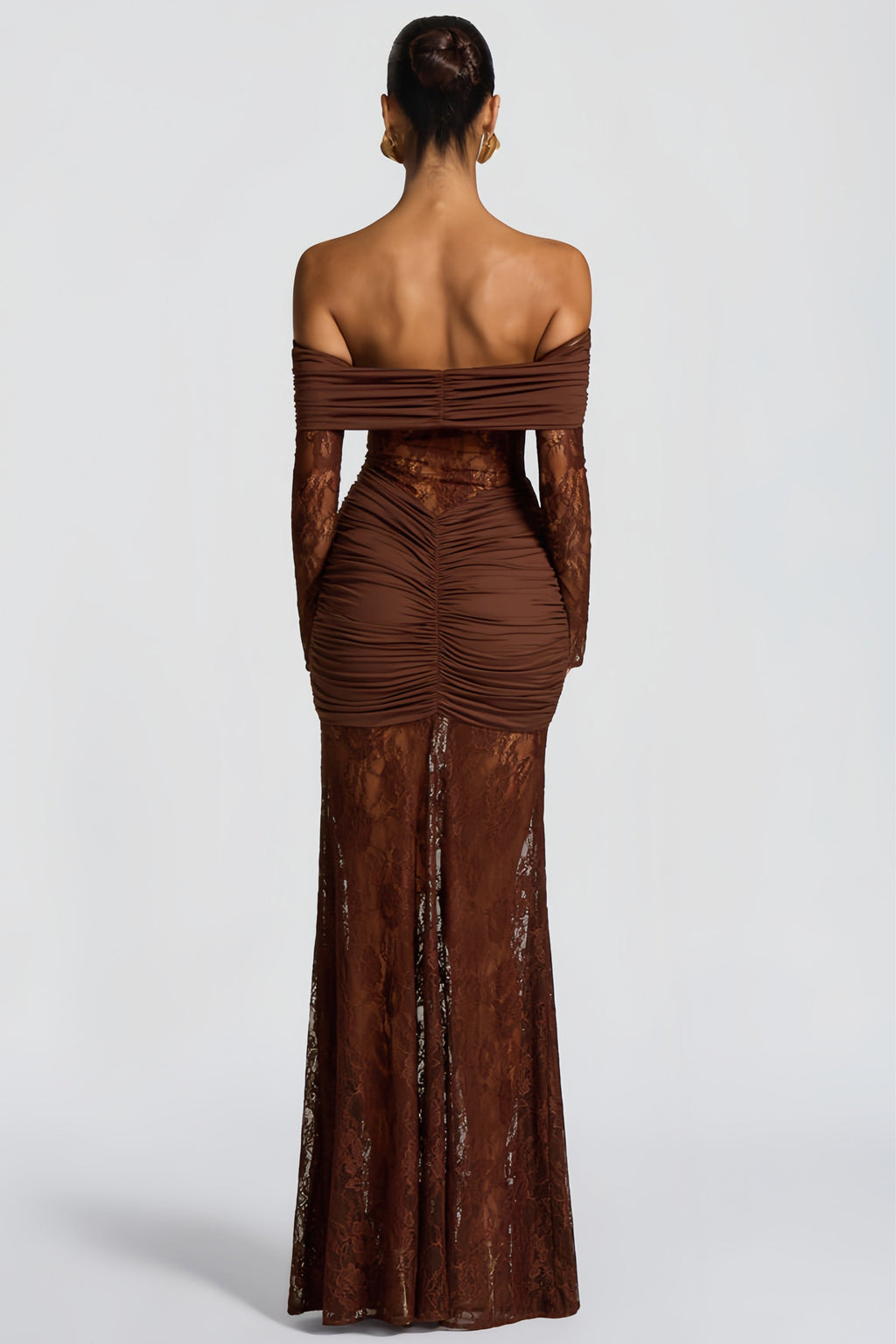 Brigitte Maxikleid