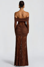 Brigitte Maxikleid