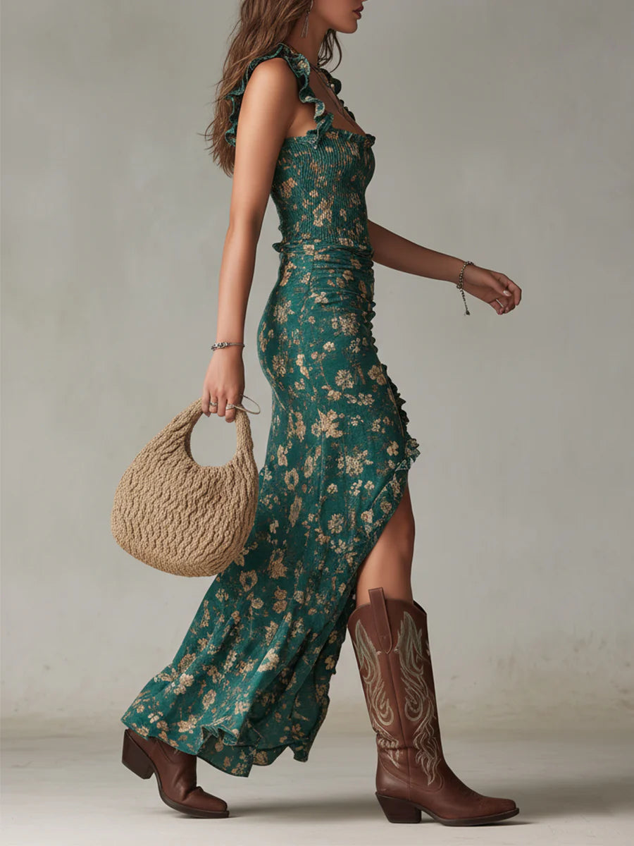 Mere Maxikleid