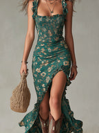 Mere Maxikleid