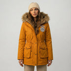 Premium Military Jacke – Stylisch & Warm