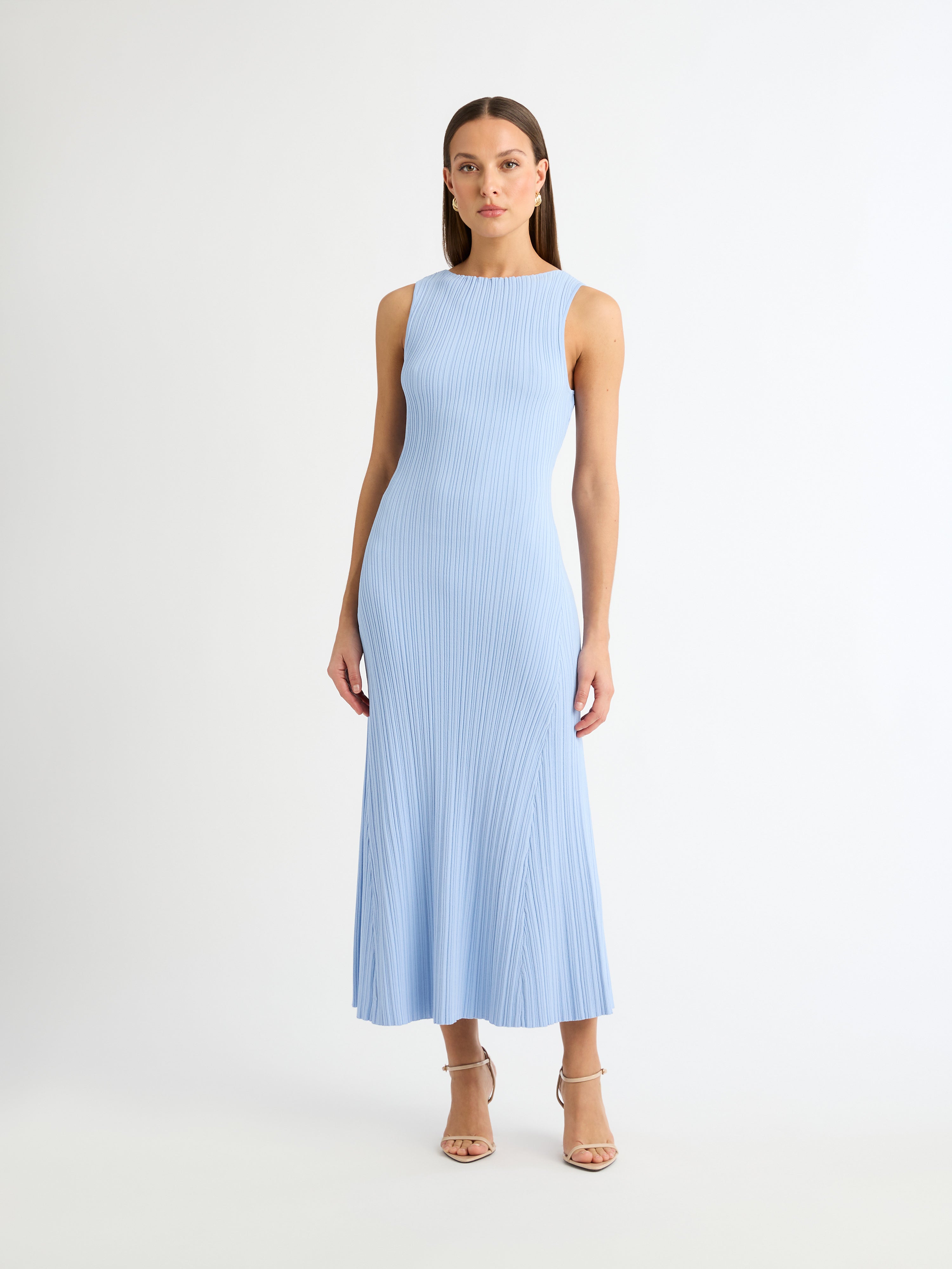 Byron Midi Kleid