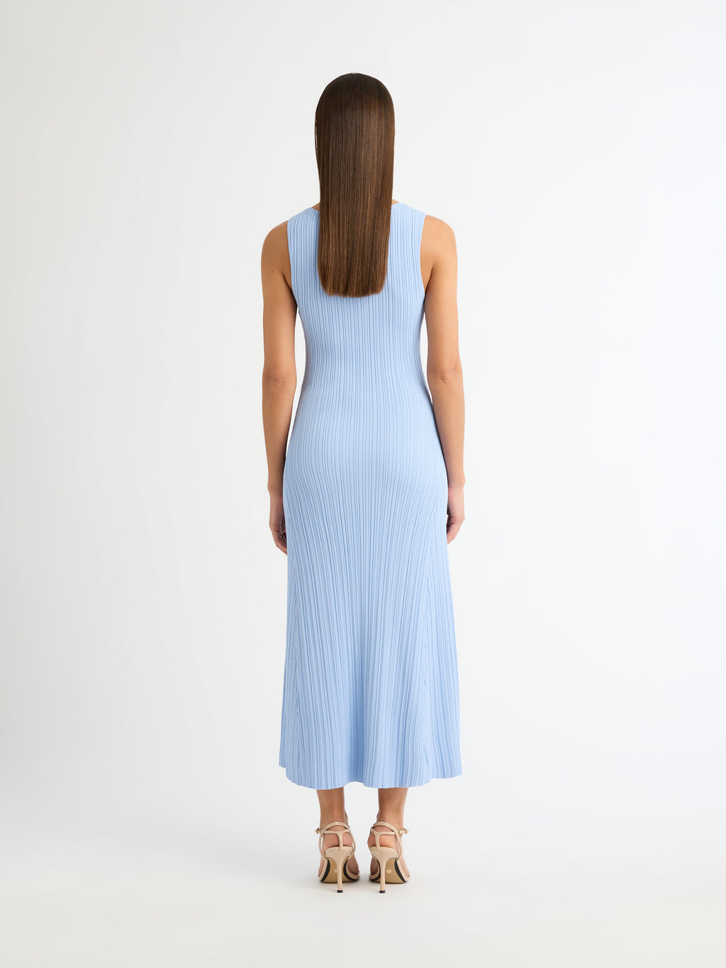 Byron Midi Kleid