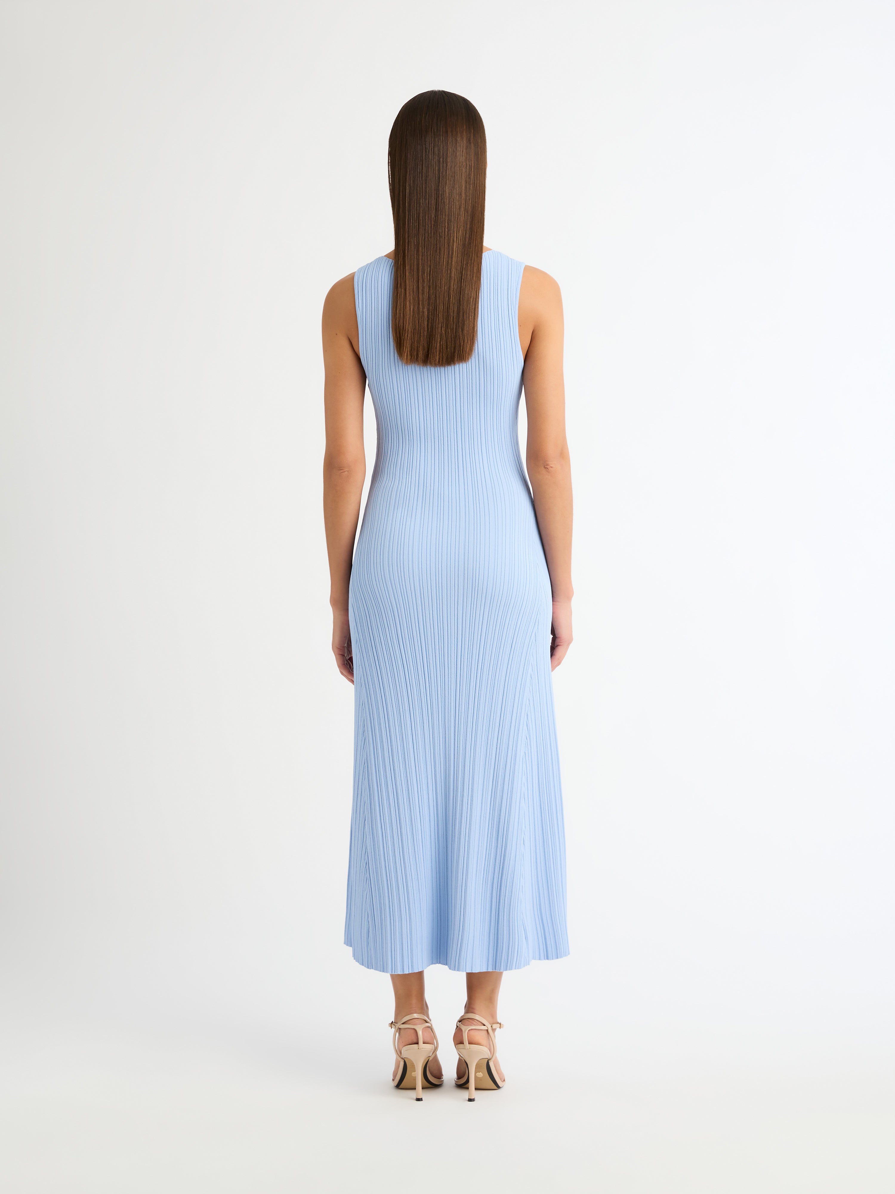 Byron Midi Kleid
