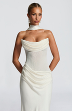 United Maxikleid
