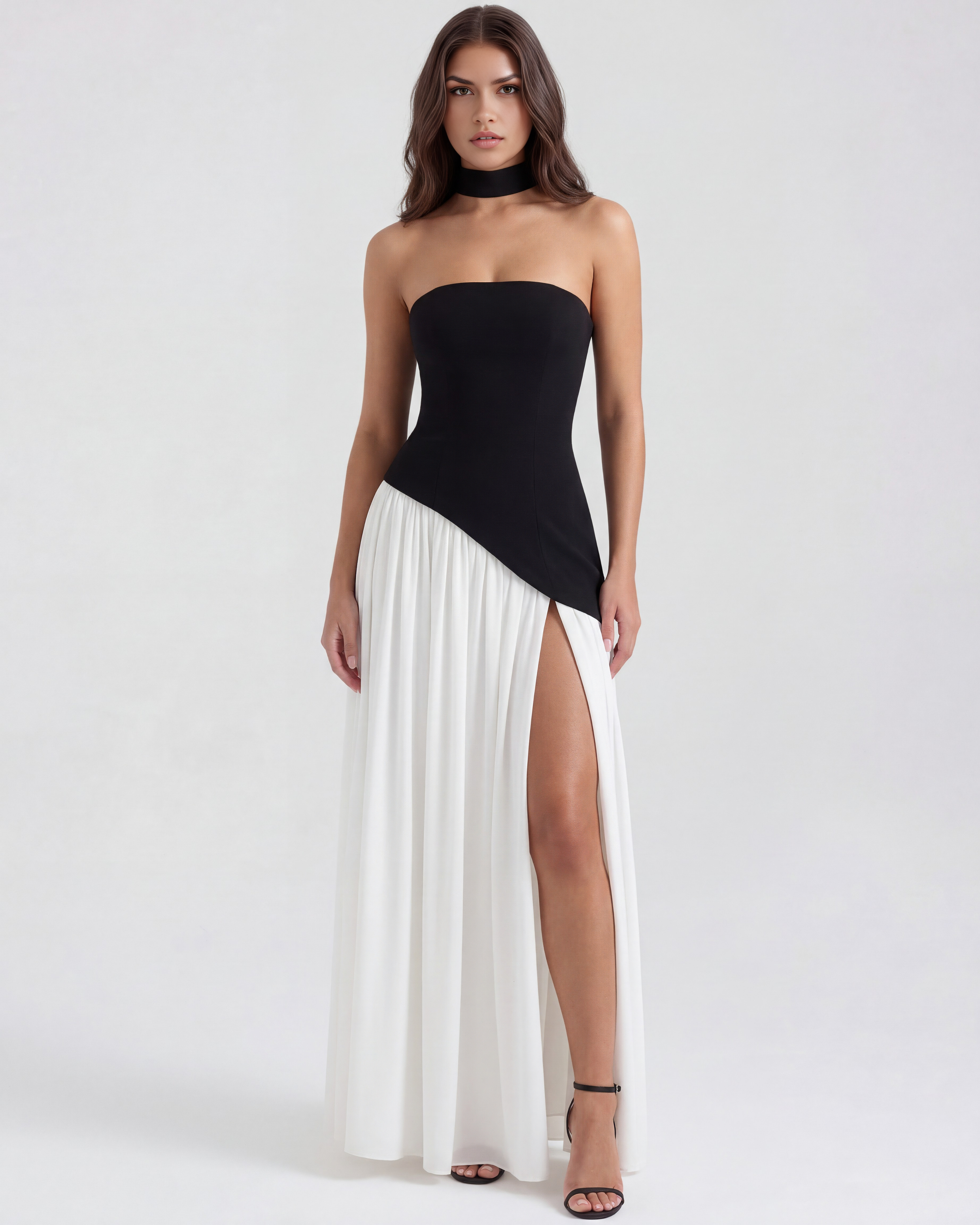 Deau Maxikleid