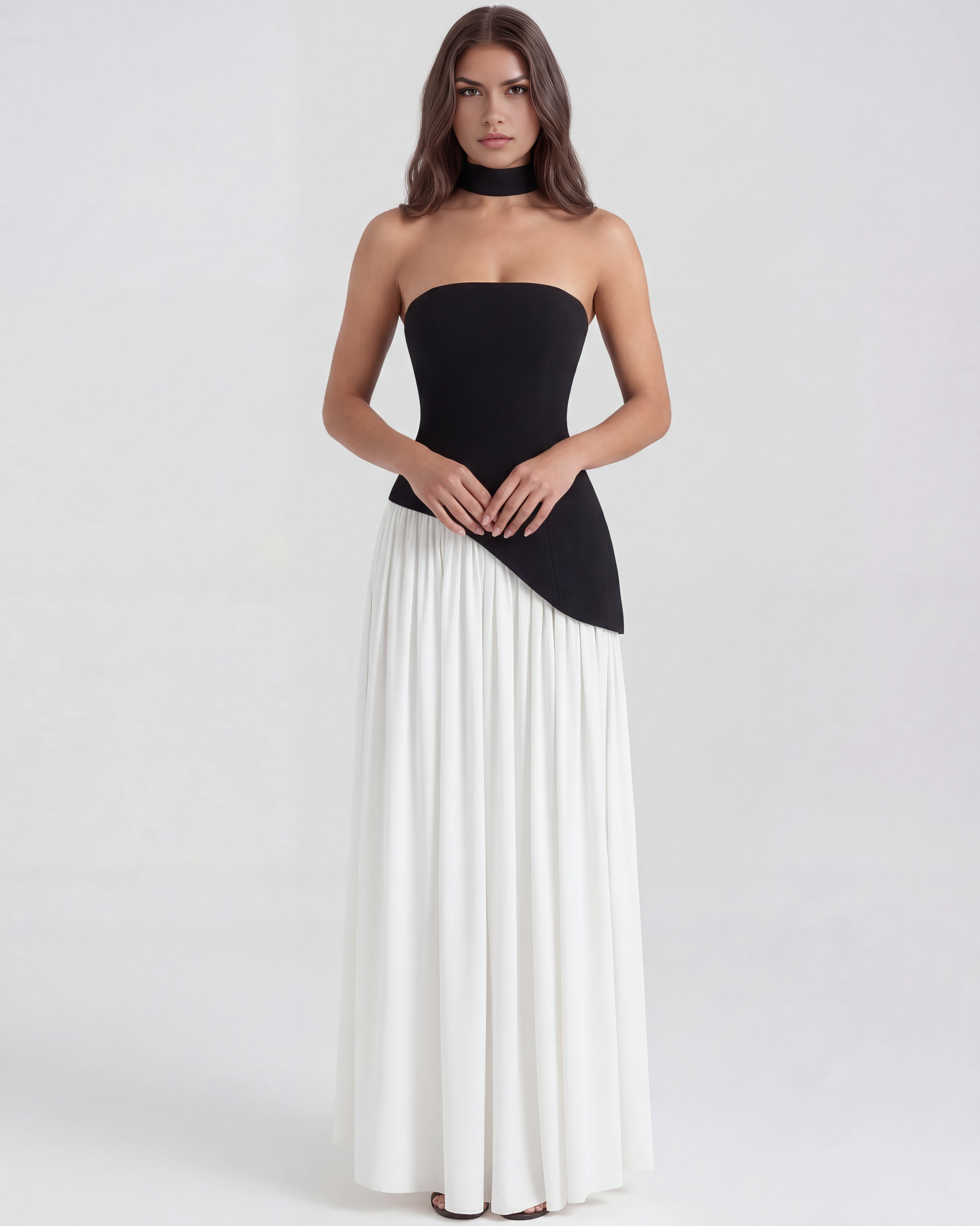 Deau Maxikleid