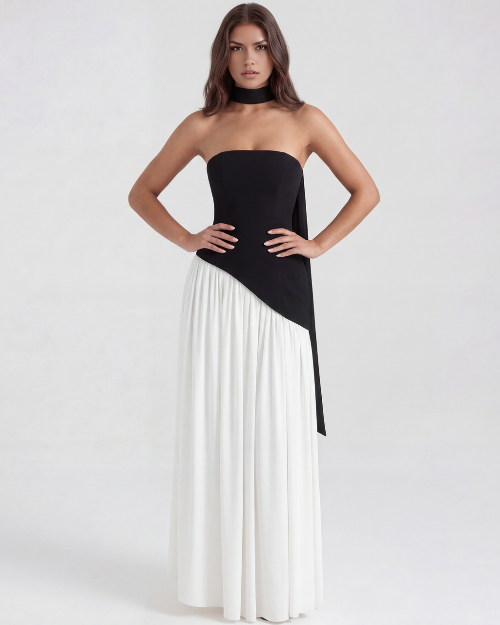 Deau Maxikleid