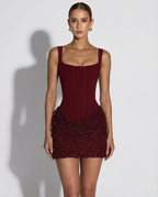 Doue Minikleid