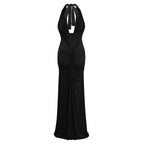 Aiglantine Maxikleid
