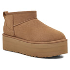 UGG- Ultra Mini Plateau-Boot
