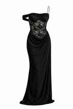 Mélanine Kleid