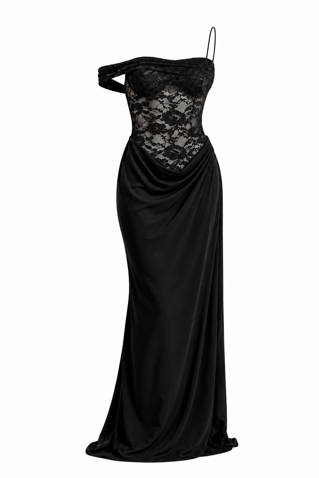 Mélanine Kleid