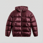 Premium Daunenjacke – Urban & Stylisch