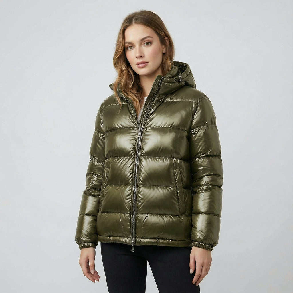 Premium Daunenjacke – Urban & Stylisch