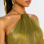 Azare Maxikleid