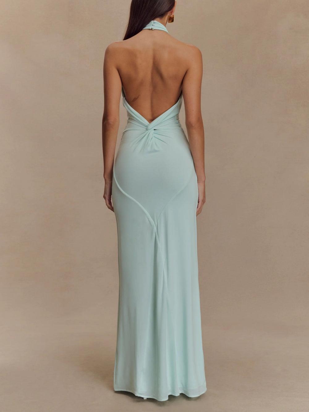 Usman Maxikleid