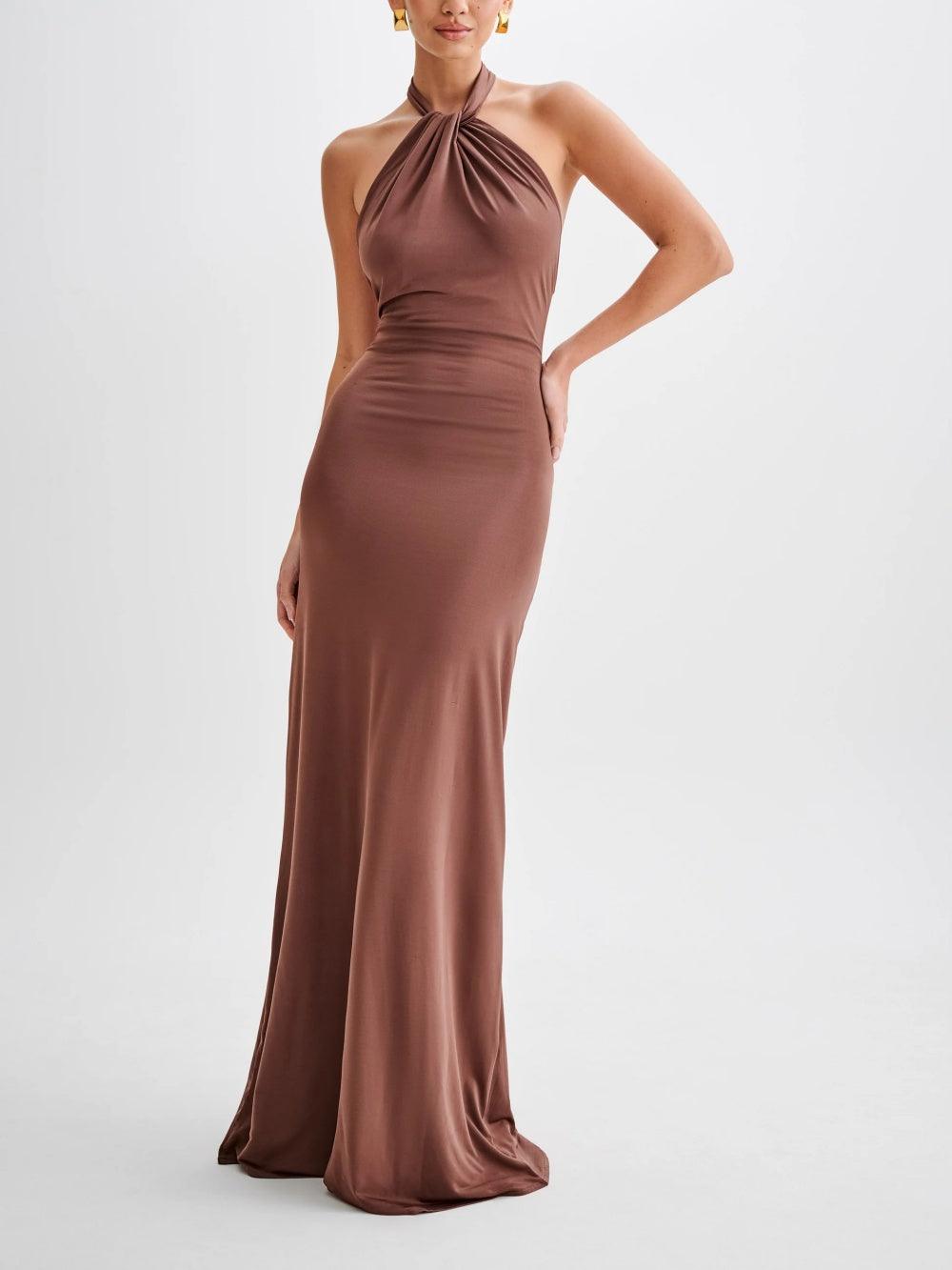 Usman Maxikleid