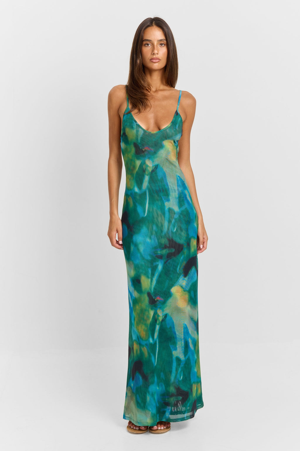 Vera Maxikleid