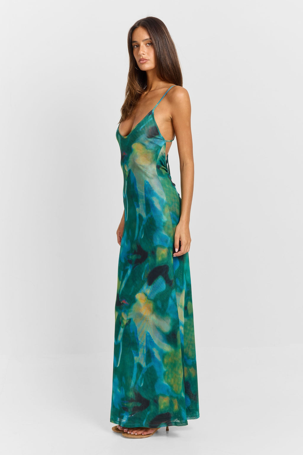 Vera Maxikleid