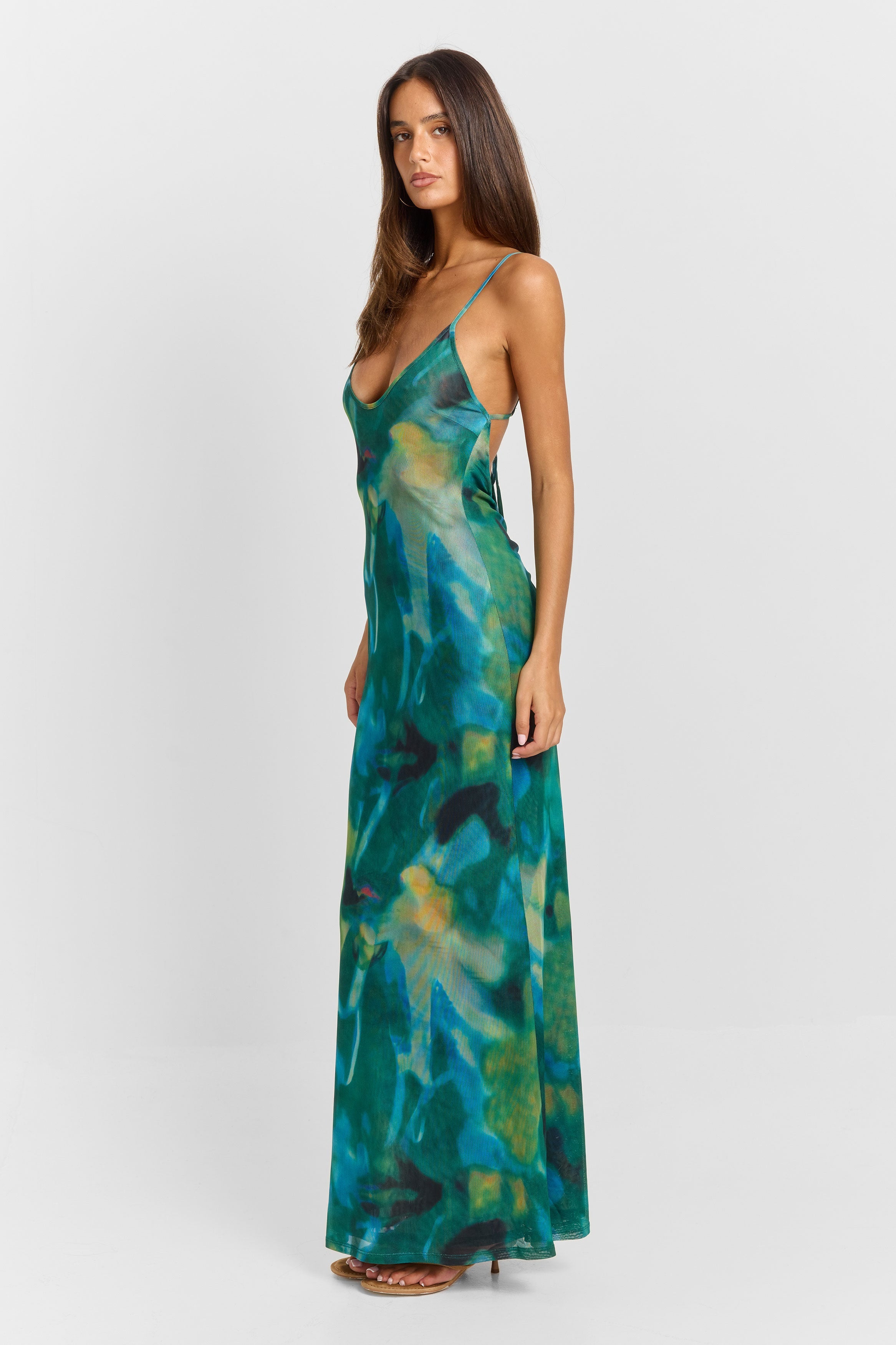Vera Maxikleid