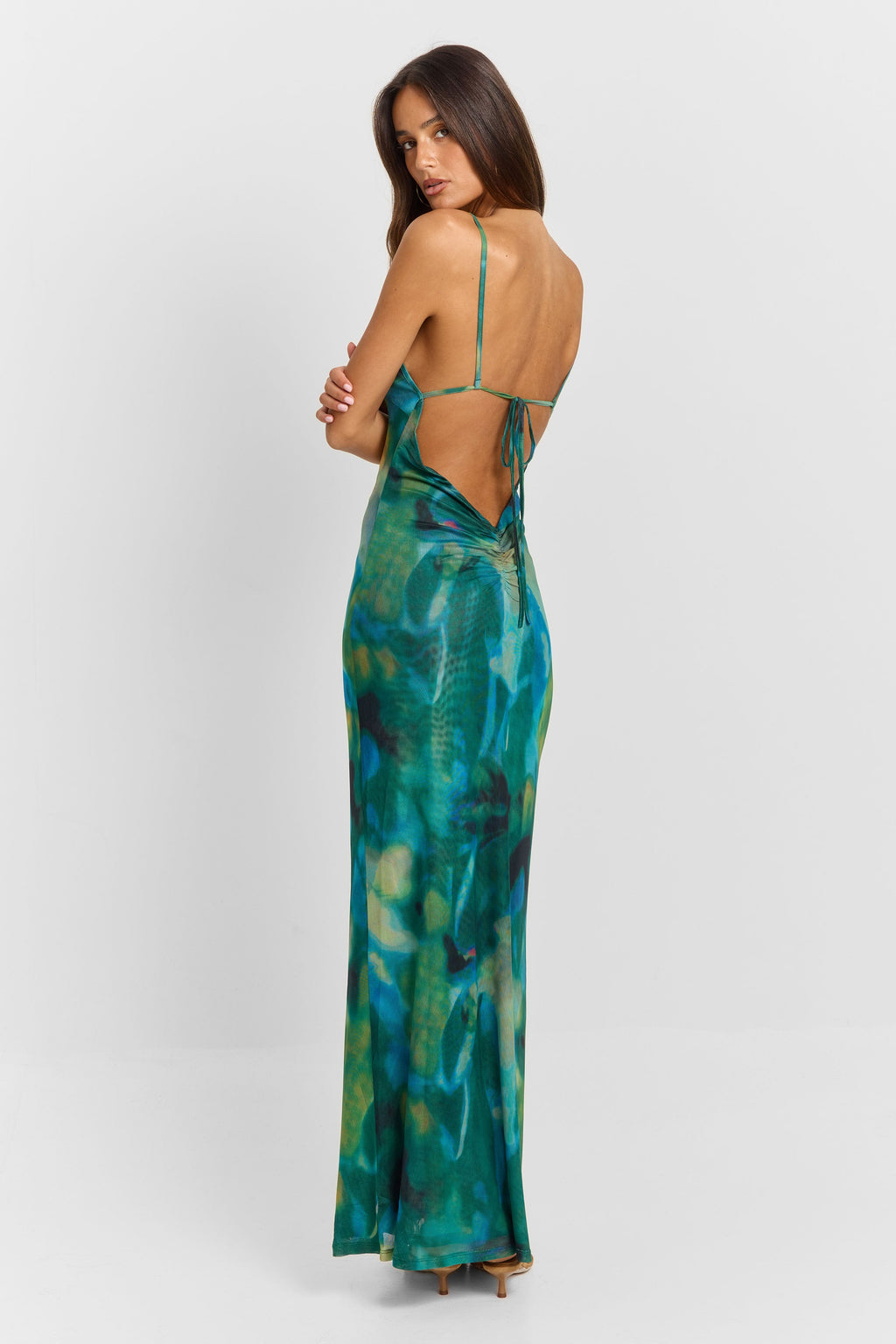 Vera Maxikleid