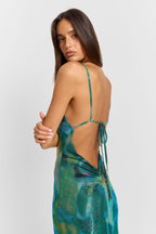 Vera Maxikleid