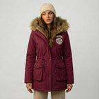 Premium Military Jacke – Stylisch & Warm