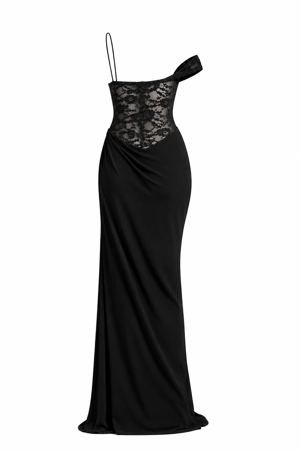 Mélanine Kleid