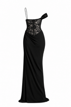 Mélanine Kleid
