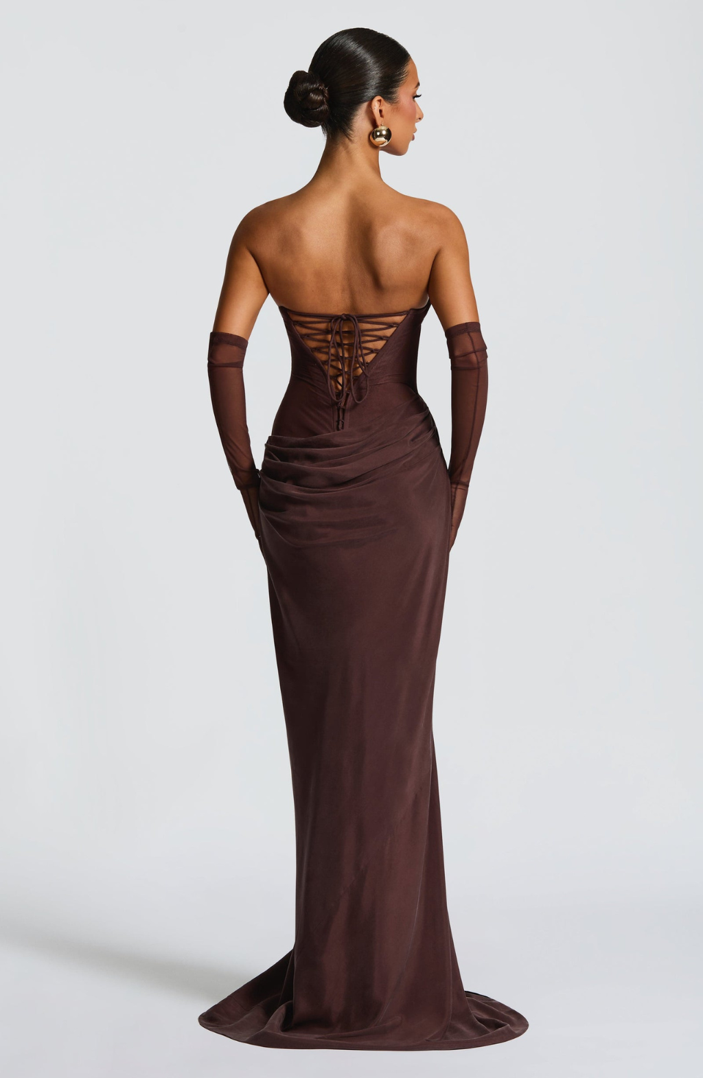 United Maxikleid