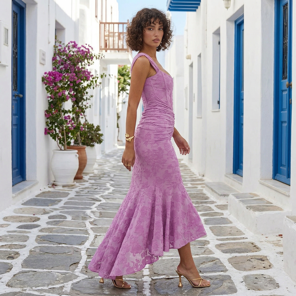Ziva Kleid