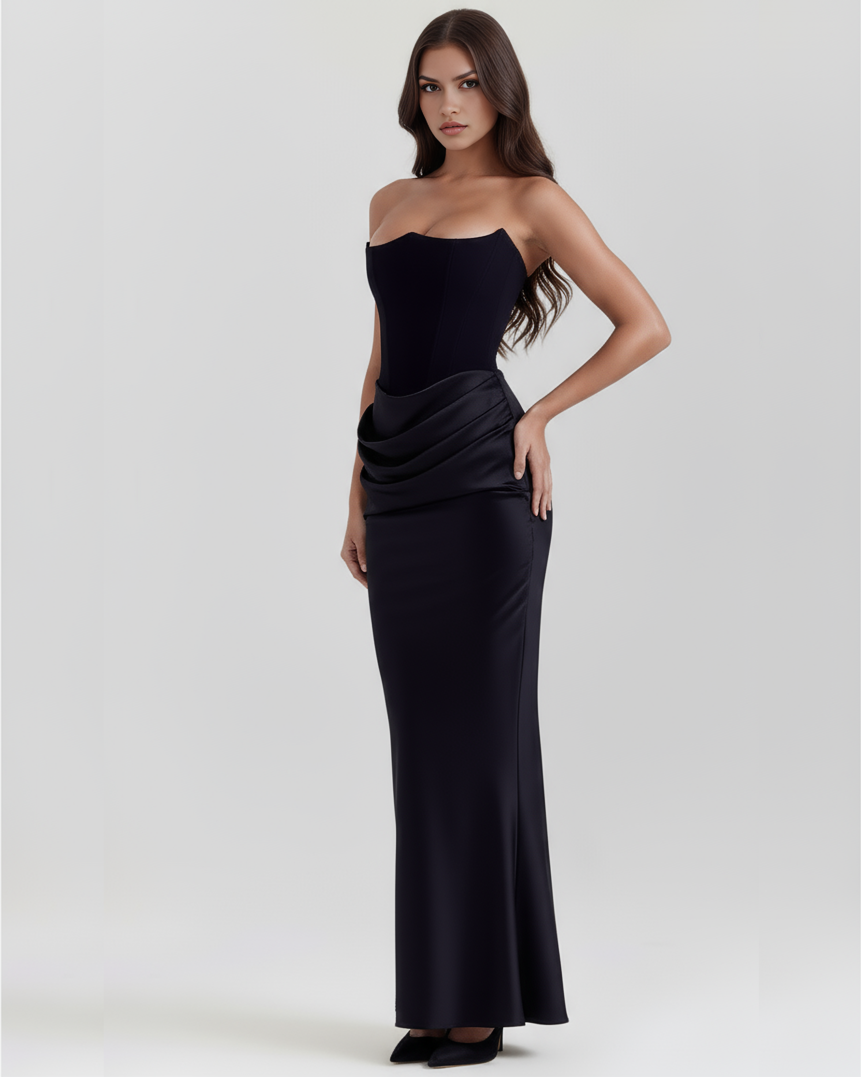 Rowsa kleid