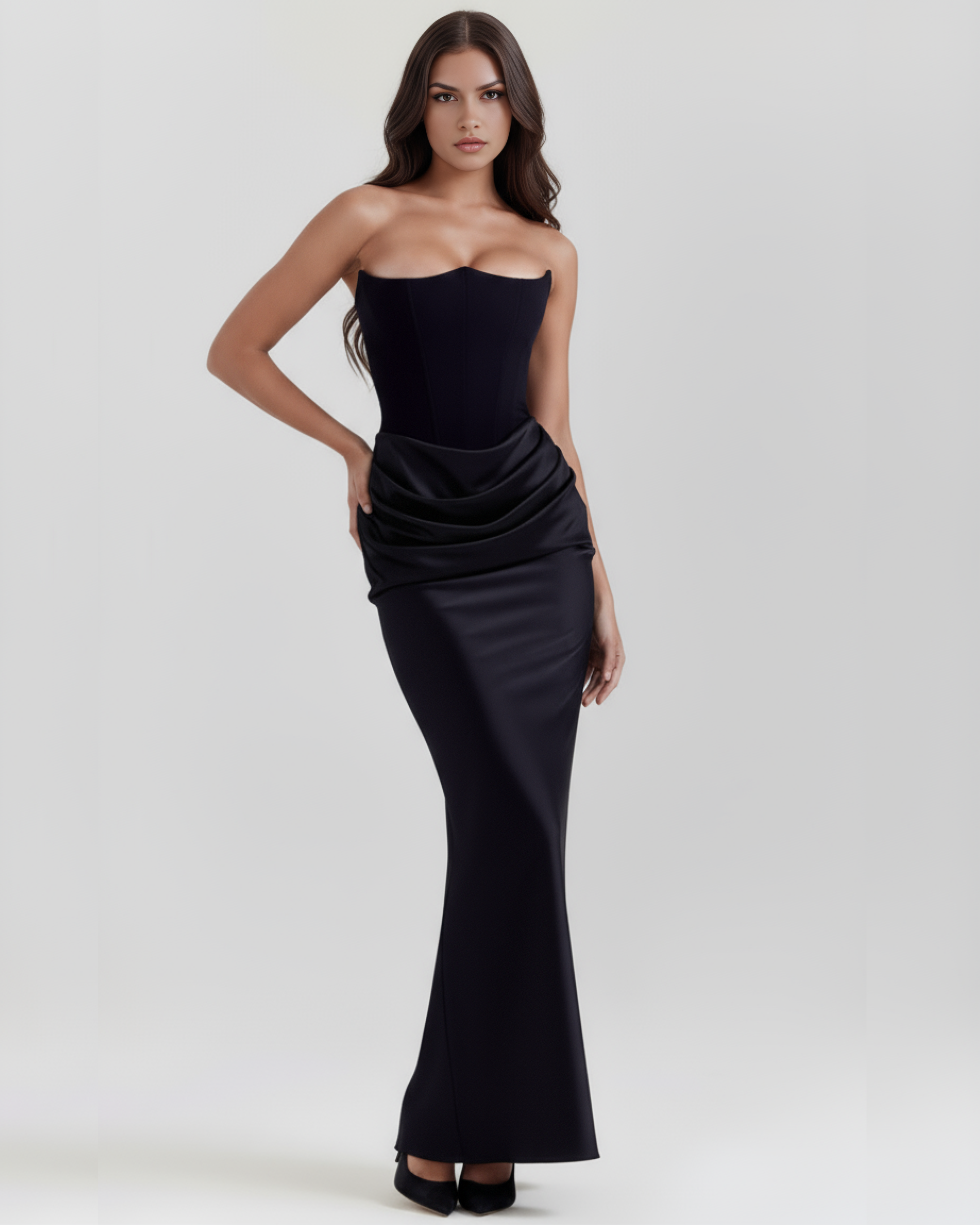 Rowsa kleid