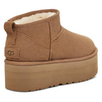 UGG- Ultra Mini Plateau-Boot