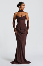 United Maxikleid