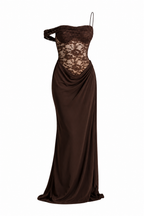 Mélanine Kleid
