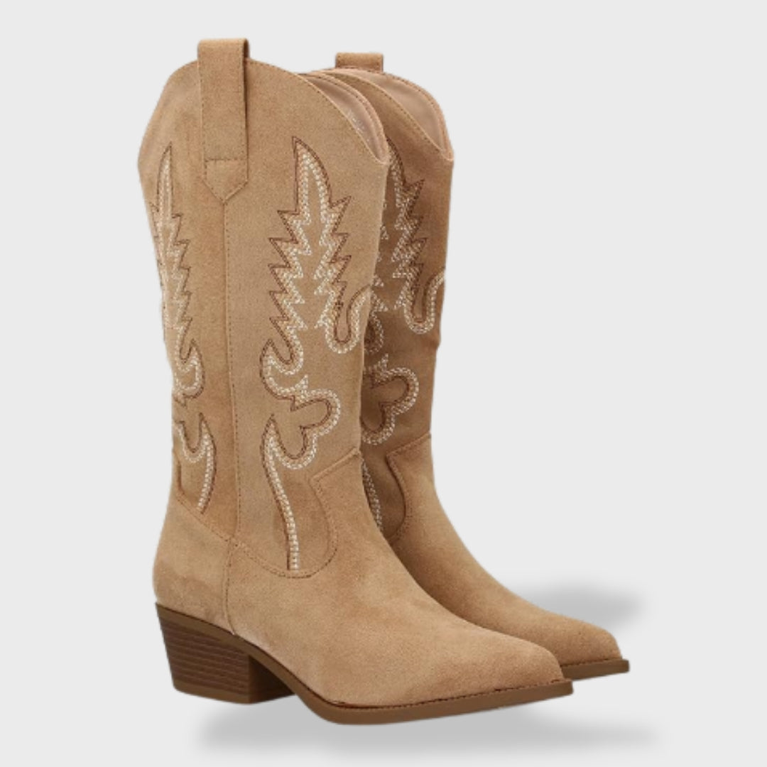 Cowboy-Stiefel – Komfort & Stil