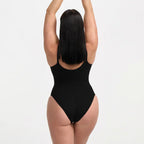 Shapewear-Body mit Slip