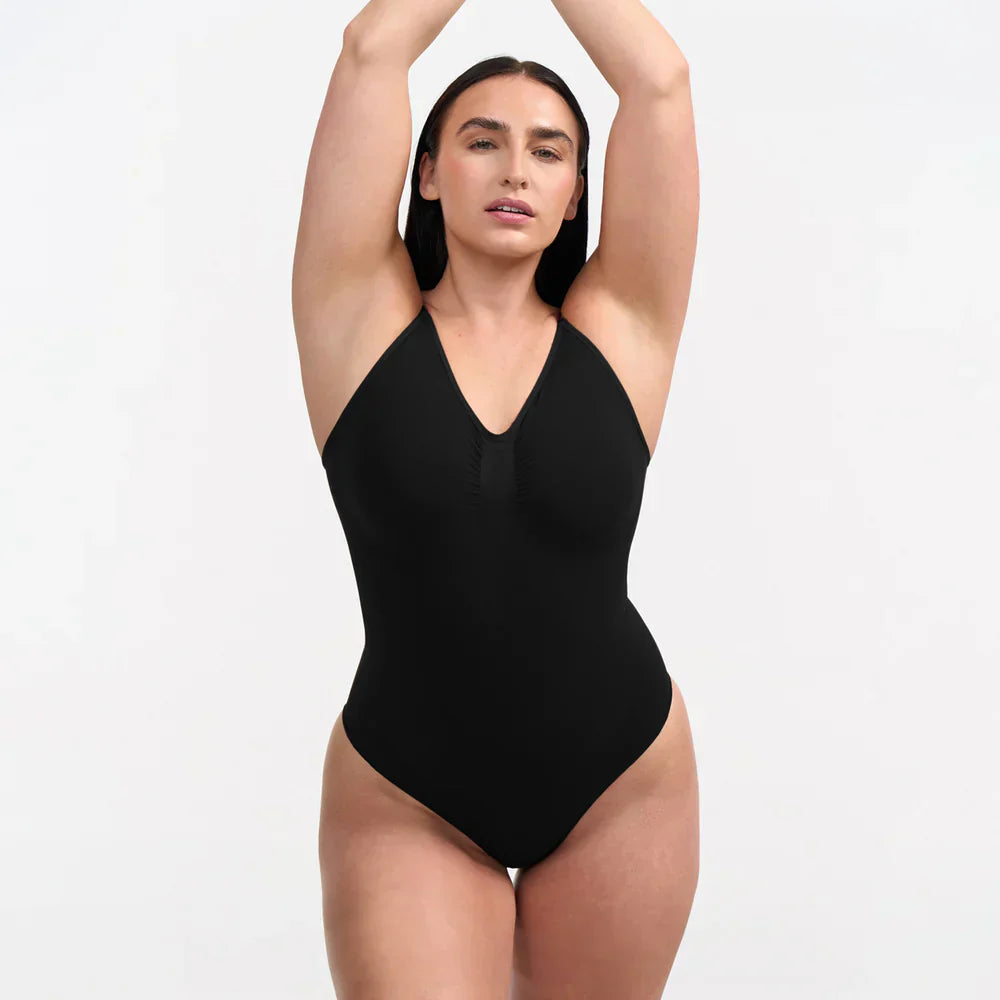 Shapewear-Body mit Slip