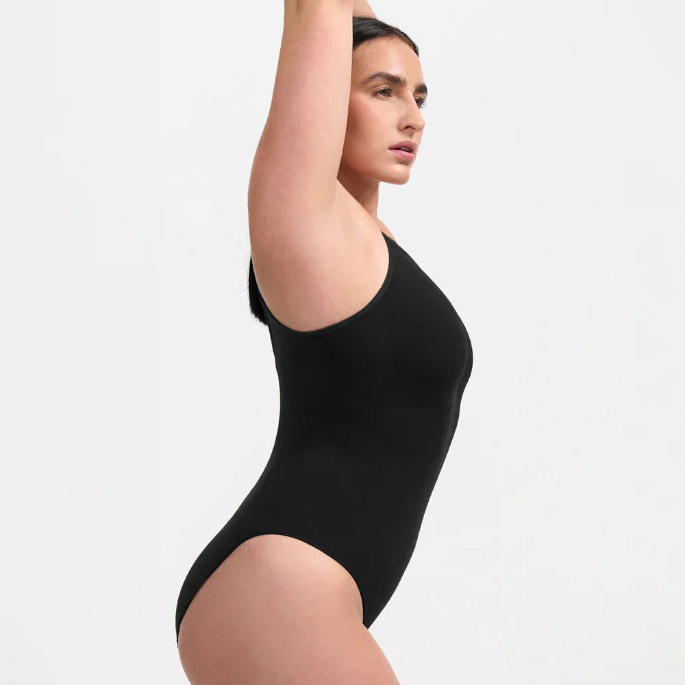 Shapewear-Body mit Slip