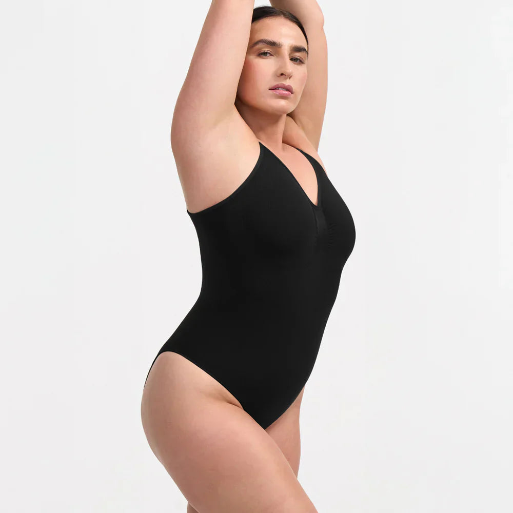 Shapewear-Body mit Slip