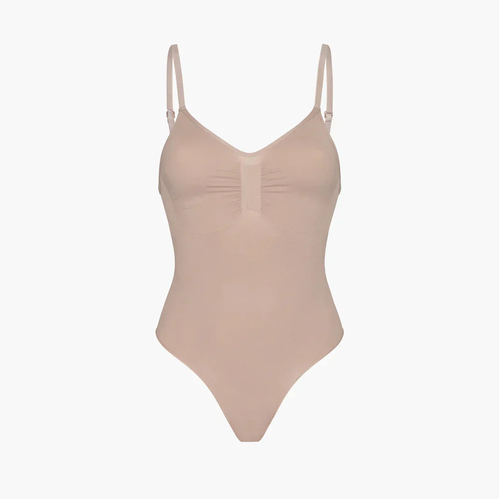 Shapewear-Body mit Slip