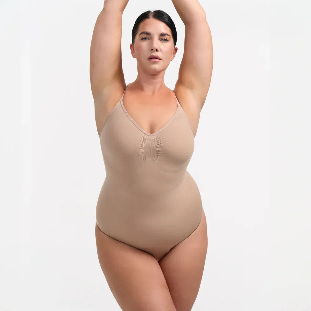 Shapewear-Body mit Slip