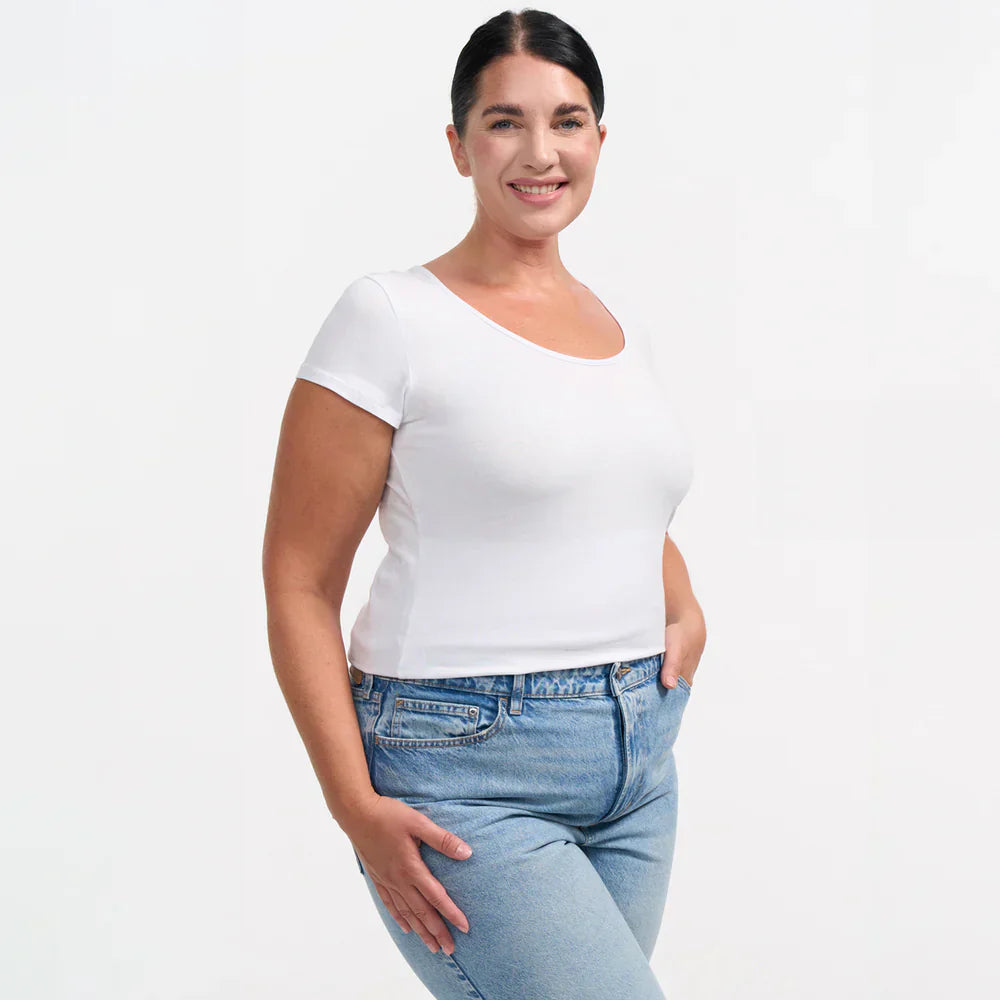 Shapewear-Body mit Slip